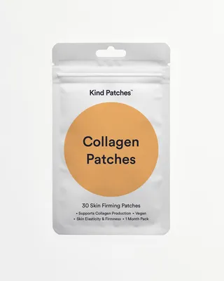Obrázek produktu pro Kind Patches Collagen Patches – kolagenové náplasti, 30 ks