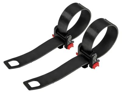 Produktbild von NORDRIVE N11065 U-5 Dachreling Dachträger Kunststoff