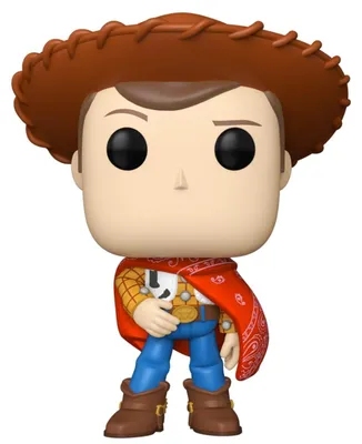 Produktbild von Funko FK90767 - Toy Story 5 POP! Disney Vinyl Figuren Woody 9 cm -