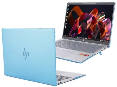 Zdjęcie produktu dla Twarde etui dla laptopa HP Pavilion Plus o przekątnej 14 cali