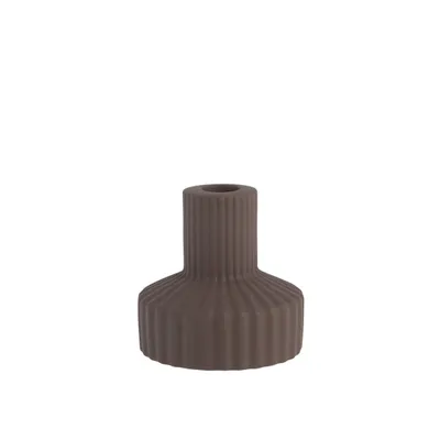 Produktbild von Storefactory Kerzenleuchter Samset Braun