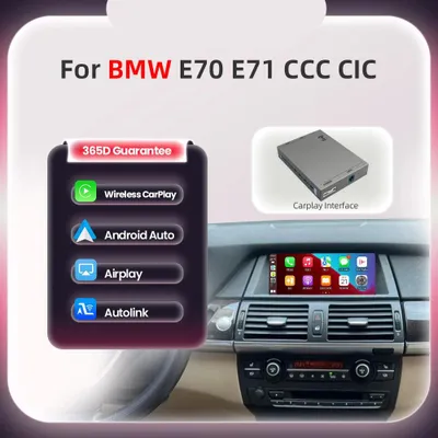 Produktbild von Drahtlose CarPlay-Schnittstellenmodul – Android Auto-Adapter – Bluetooth-Modul – Mirror Link-Anschluss