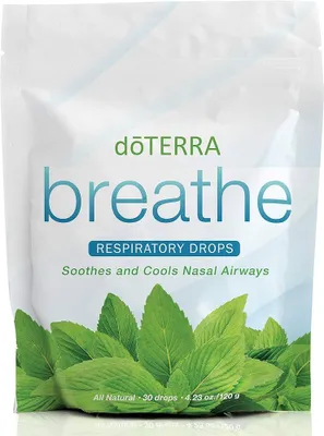 Zdjęcie produktu dla doTERRA Breathe Krople oddechowe 30 szt. 120 g