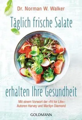 Obrázok produktu pre Täglich frische Salate erhalten Ihre Gesundheit