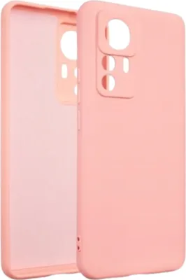 Obrázek produktu pro Silikonové Pouzdro Beline Xiaomi 12T Pro Růžovo-Zlaté/Růžové Zlato