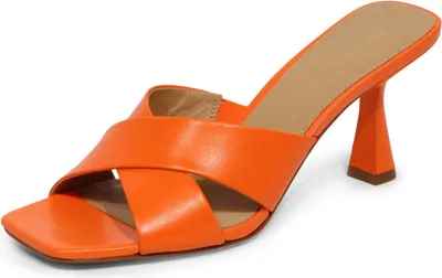 Produktbild von I1369 sandalo donna MICHAEL KORS CLARA MULE woman sandal