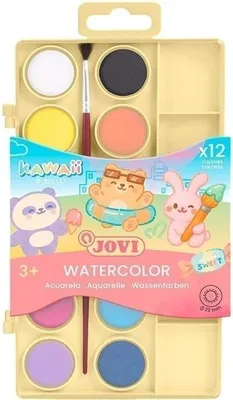 Obrázok produktu pre Jovi Kawaii Vodová farba