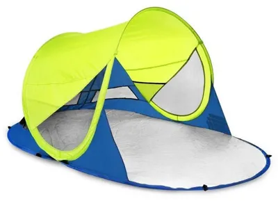 Productafbeelding van Spokey Stratus - Opvouwbare strandparasol