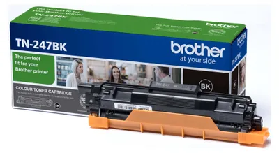 Zdjęcie produktu dla Brother TN-247BK, 3000 stron(y), Czarny, 1 szt.