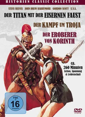 Obrázek produktu pro Historien Classis Collection/3 DVD