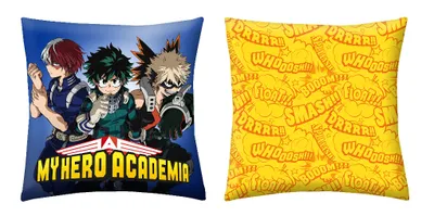 Produktbild von My Hero Academia Kissen Dekokissen 40 x 40 cm