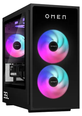 Produktbild von HP OMEN 35L GT16-1472ng, 4,7 GHz, AMD Ryzen™ 7, 9800X3D, 32 GB, 1 TB, Windows 11 Home