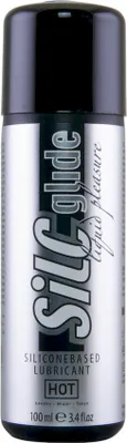 Immagine prodotto di Hot - Lubrificante A Base Di Silicone Silc Glide 100 Ml
