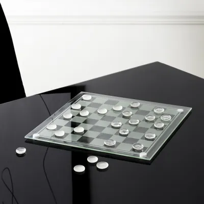 Produktbild von 12 Glas-Dame-Sets