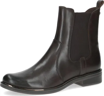 Produktbild von Caprice Damen Elegante Stiefelette G-Weite 9-25304-41 Braun