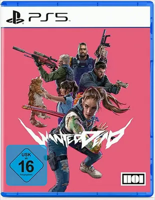 Produktbild von GAME Wanted: Dead, PS5, PlayStation 5, M (Reif), Download