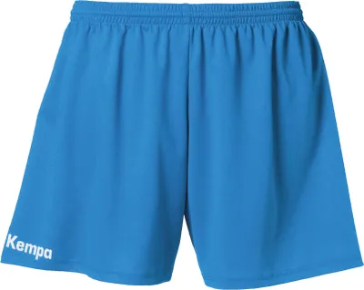 Produktbild von Kempa Classic Shorts Women - Größe: XS, blau, 200321006