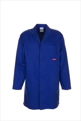 Produktbild von Planam Berufsmantel MG 290 Gr. 46 kornblau