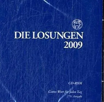 Immagine prodotto di Losungen 2011, CD-ROM