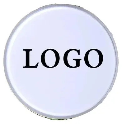Image de Caisson lumineux publicitaire, étanche, LED, BLANC
