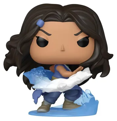 Image de Figurine en vinyle Funko POP! Animation - Katara (2107)