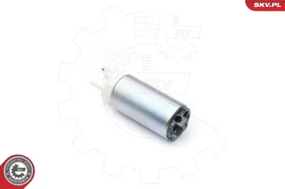 Zdjęcie produktu dla Pompa paliwa ESEN SKV, model 02SKV307, montowana w zbiorniku paliwa, przeznaczona do VW Golf V hatchback (1K1), elektryczna, waga: 0,44 kg