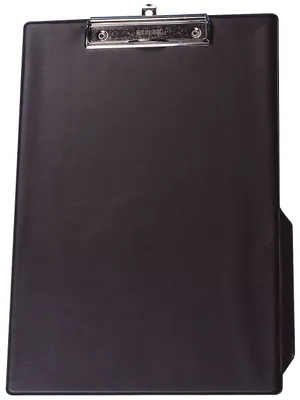 Produktbild von Connect Clipboard 310 x 220 mm Black, 22 cm, 31 cm, Schwarz