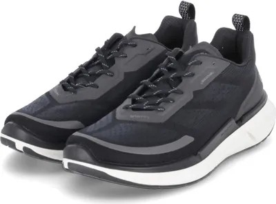 Produktbild von Ecco Herren Low Sneaker/ Laufschuhe BIOM 2.2 Schwarz Textil Größe: 44