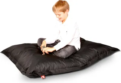 Produktbild von KOZYS Sitzsack Junior Beanbag - Für Kinder & Jugendliche (Stabiles sicheres Design mit EPS-Perlen, Indoor & Outdoor, Garten oder Kinderzimmer), Kinder