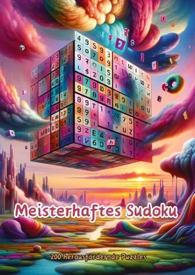 Produktbild von Meisterhaftes Sudoku