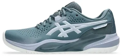 Produktbild von Asics Gel-Challenger 15 Herren Tennisschuhe Grau/Blau 42.5