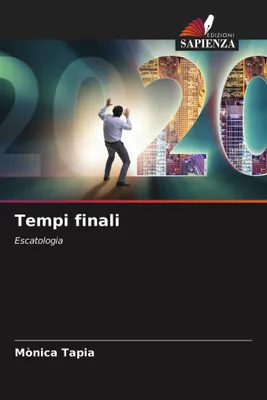 Produktbild von Tempi finali