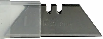 Produktbild von Trapezklingen 61 x 19 x 0,5 mm / 10-er Box
