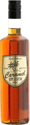 Produktbild von Caramel Rum Liqueur 0,7 L