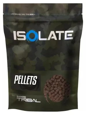 Obrázok produktu pre Shimano Isolate Pellets Krill & Peach 900 g 8 mm