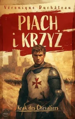 Produktbild von Piach i krzyż (barwione brzegi)