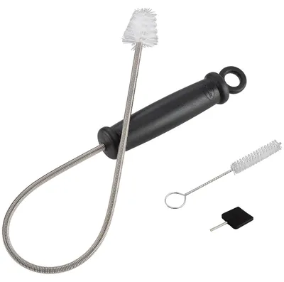 Imagen del producto de Kit de mantenimiento para quemadores de gas Rösle, 3 piezas, referencia 25458, 250458, código EAN 4004293254580