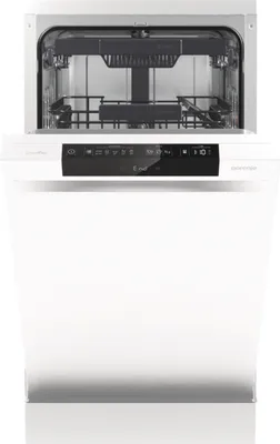 Produktbild von Geschirrspüler 45 cm Gorenje GS541D10W
