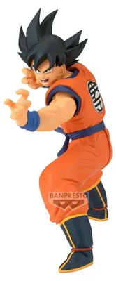 Obrázok produktu pre Figúrka Dragon Ball Z Son Goku Match Makers 17 cm