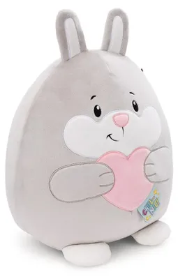 Zdjęcie produktu dla NICI przytulanka Chill Nici królik z sercem 30cm 0
