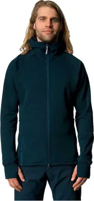 Produktbild von Houdini Power Houdi / Fleece Herren Blue Illusion, Größe:XL