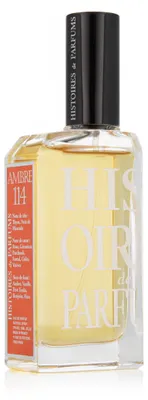 Obrázek produktu pro Histoires de Parfums Ambre 114 EDP 60 ml UNISEX