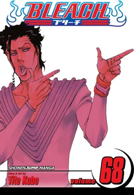 Produktbild von Bleach, Vol. 68