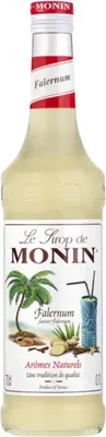 Obrázok produktu pre Le Sirop de Monin FALERNUM 0,7l
