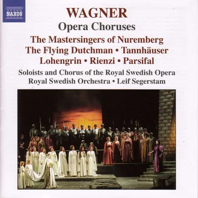 Obrázek produktu pro Richard Wagner (1813-1883): Opernchöre -   - (CD / O)
