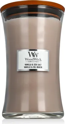 Obrázek produktu pro WoodWick 93191, Další, Bílá, Jasmín, Mořská sůl, Vanilka, 1 kusů