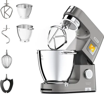 Image de Kenwood Titanium Chef Patissier XL KWL90.004SI