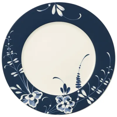 Obrázok produktu pre Villeroy & Boch 1042072680, Podšálka, Porcelán, Modrá, Biela, Kolo, 30 cm, 840 g