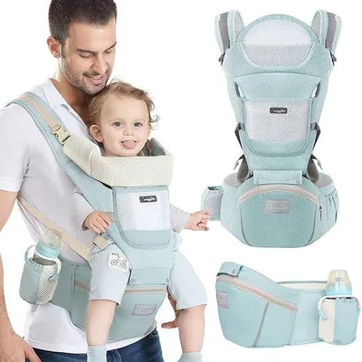 Produktbild von Ergonomischer Babyschuh-Rücken für Neugeborene und Kleinkinder