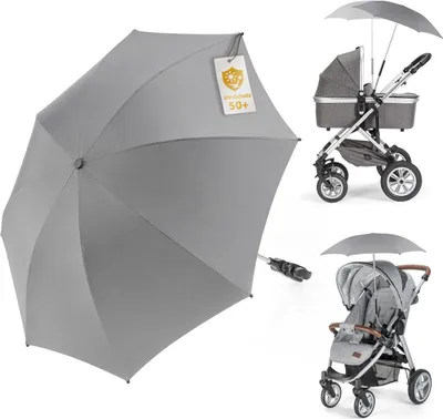 Zdjęcie produktu dla Zamboo Universal Parasol do wózka dziecięcego i